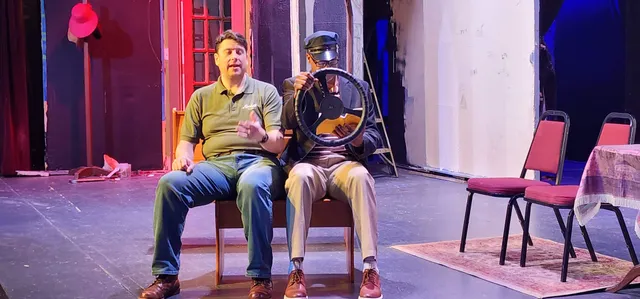 Natchez Little Theatre