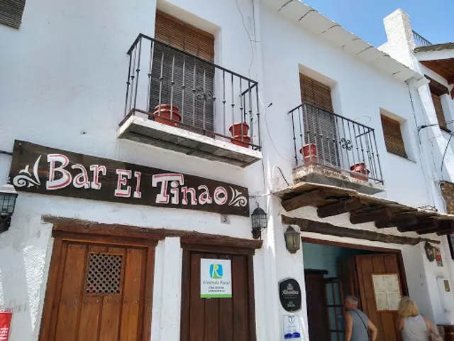 Bar Restaurante El Tinao