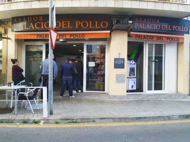 Palacio del Pollo