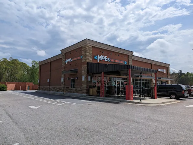 Moe's Southwest Grill