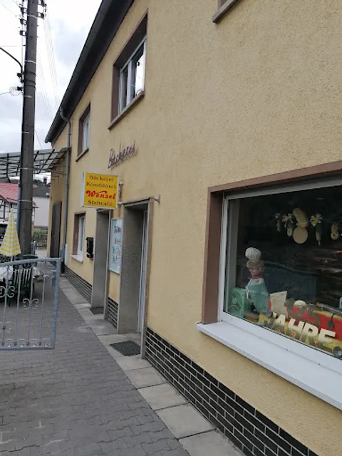 Bäckerei & Konditorei Wenzel