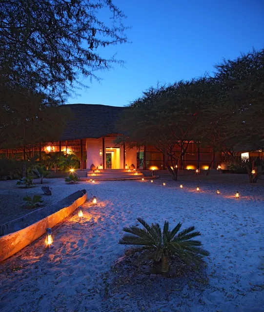 The Red Pepper House