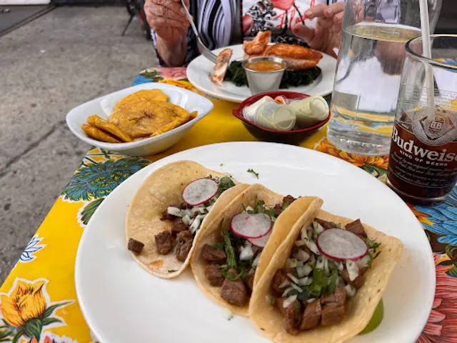 Maria's Bistro Mexicano