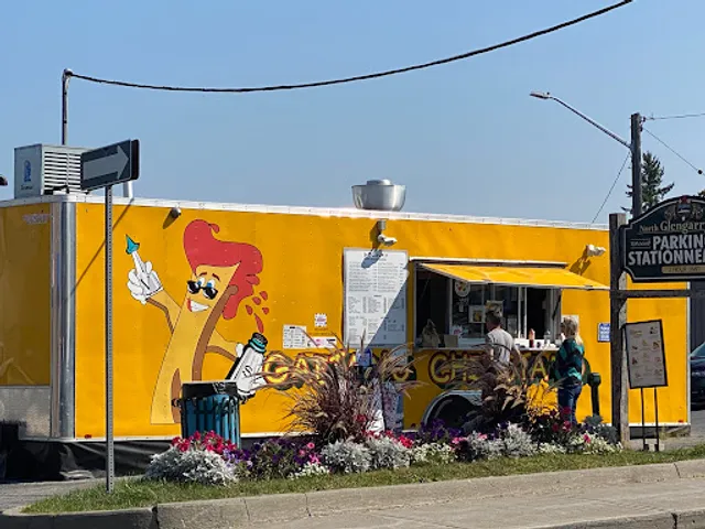 Gaetan’s Chip Stand