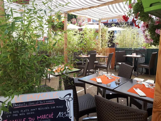 Le Physalis Restaurant