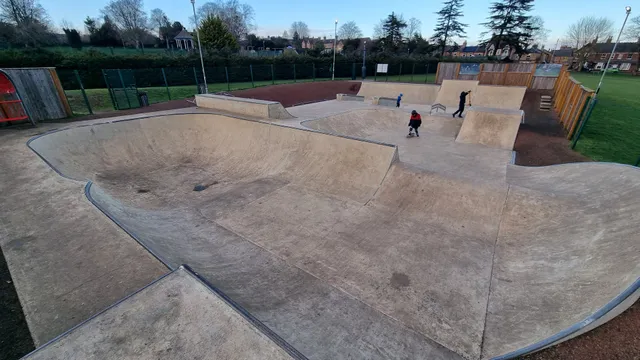 Stamford Skatepark