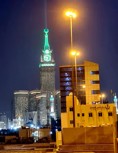 مكة - المكرمة The Palace