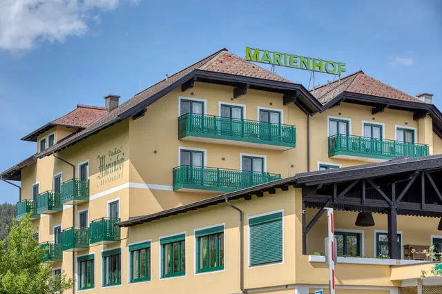 Marienhof Velden - mein Refugium