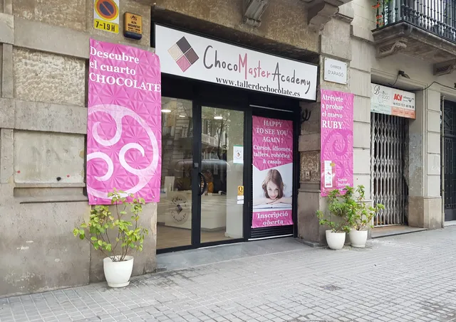Taller de Xocolata Barcelona