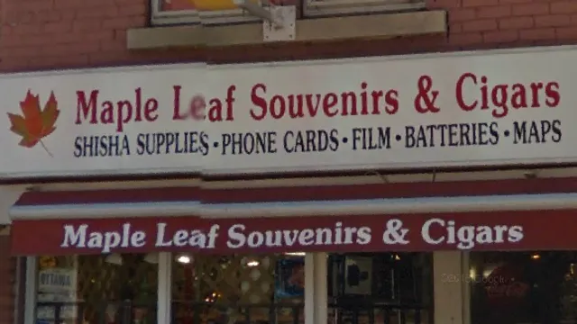 Maple Leaf Souvenirs & Cigars