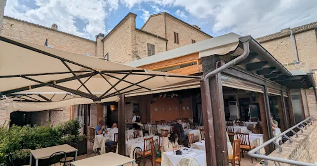 Ristorante - Terrazza Antica Fornace
