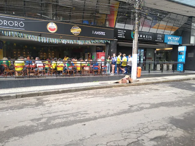 Bar do Bigode and Xororó