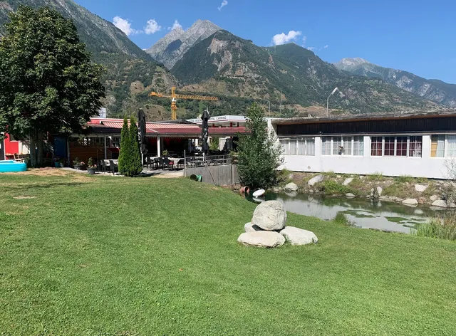 Camping Simplonblick, Raron