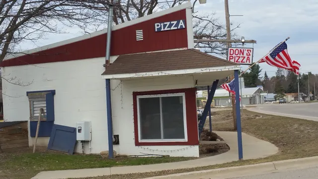 Don's American Pizza