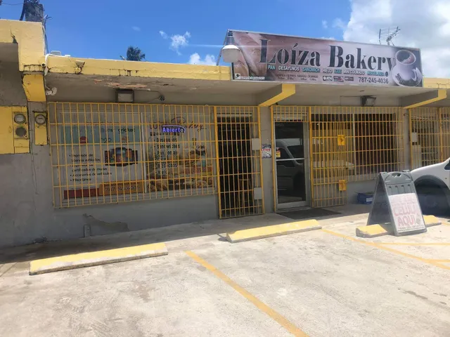 Loiza Bakery