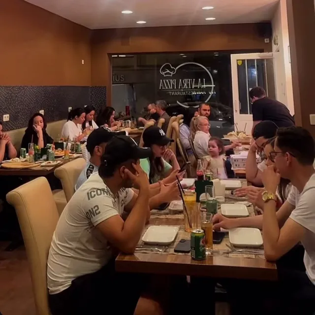 La Vera Pizza - Restaurant & Pizzeria Bruxelles