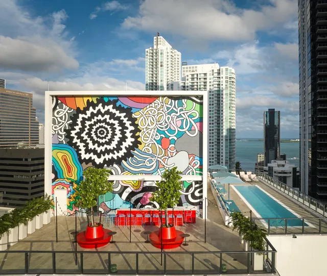 citizenM Miami Brickell Hotel