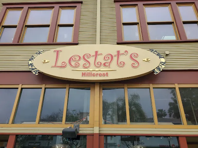 Lestat's Hillcrest