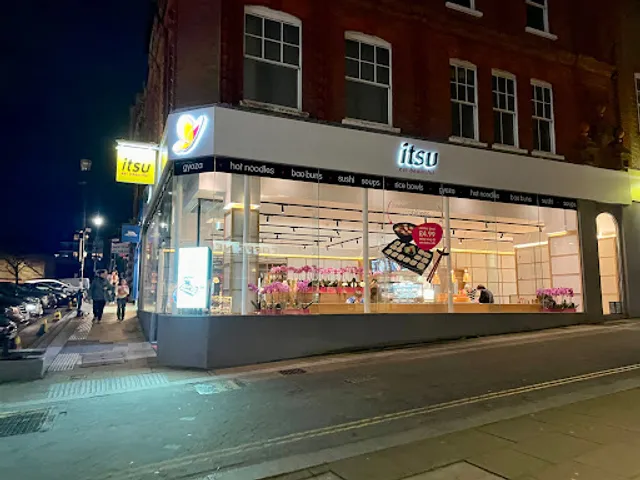 itsu - Guildford