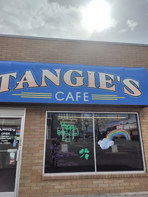 Tangie's Cafe