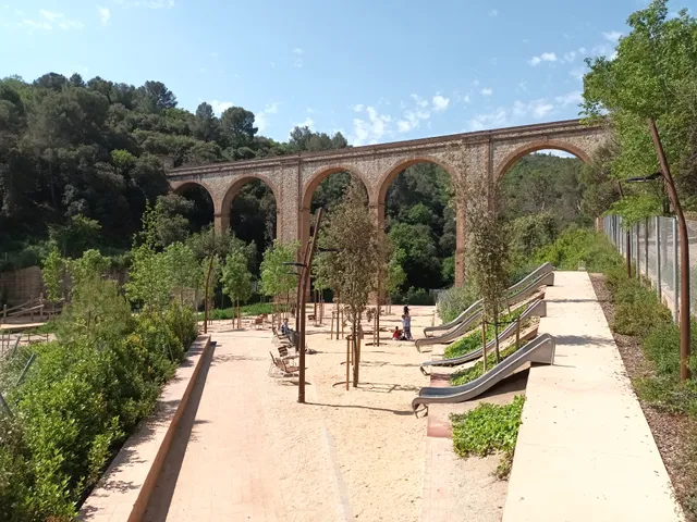 Parc de l'Aqüeducte