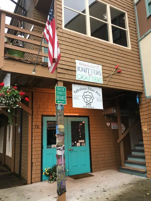 Fabulous Fiber Arts and More