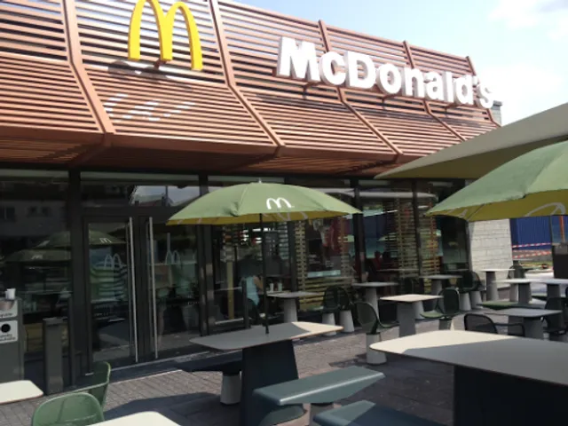 McDonald's Morteau