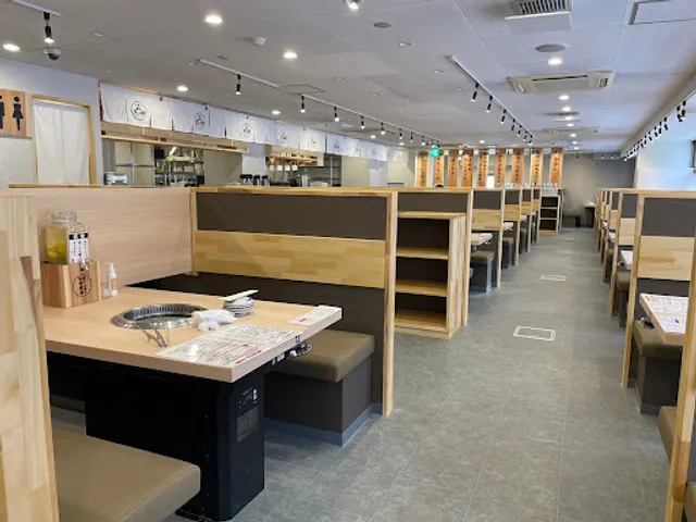 Yakiniku Buffet KOBE WAGYU TANJI Sannomiya