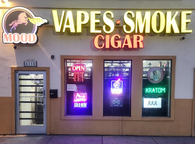 Mood Vapes , Smokes and cigar Shop