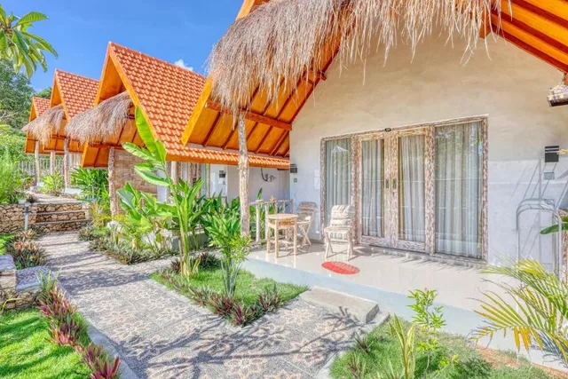 Cassava Penida Cottages