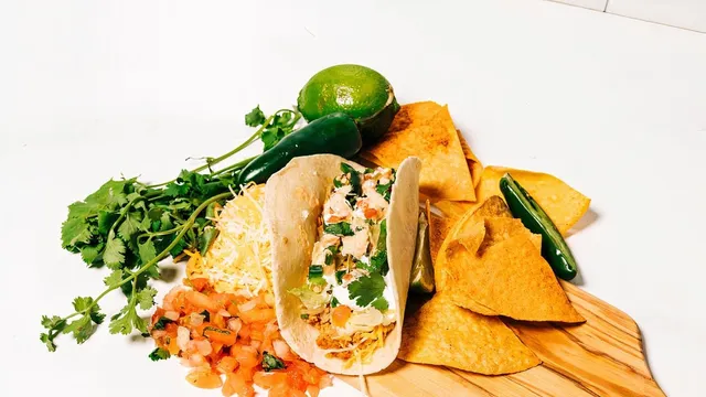 Islands Fresh Mex Grill