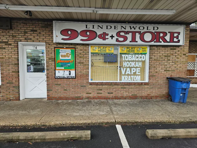 Lindenwold 99¢+Store