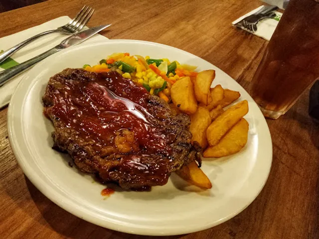 Abuba Steak