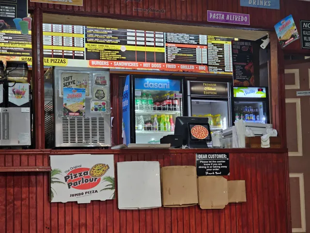 The Original Pizza Parlour