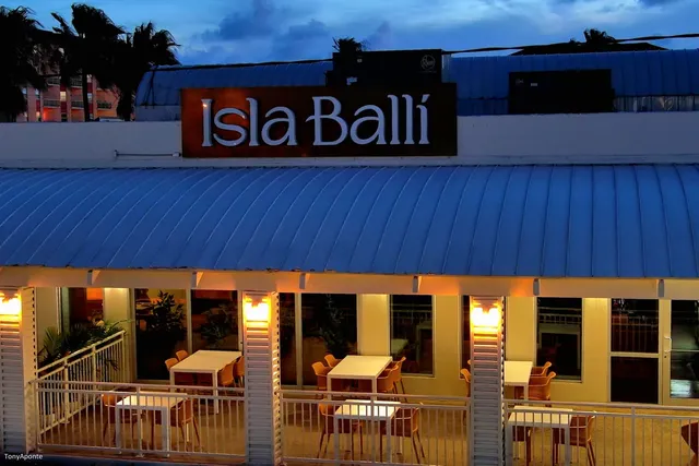 Isla Balli