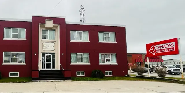 Canadas Best Value Inn Kapuskasing