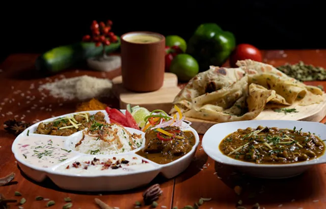 GARHWAL Indian restaurant &. cooking classes