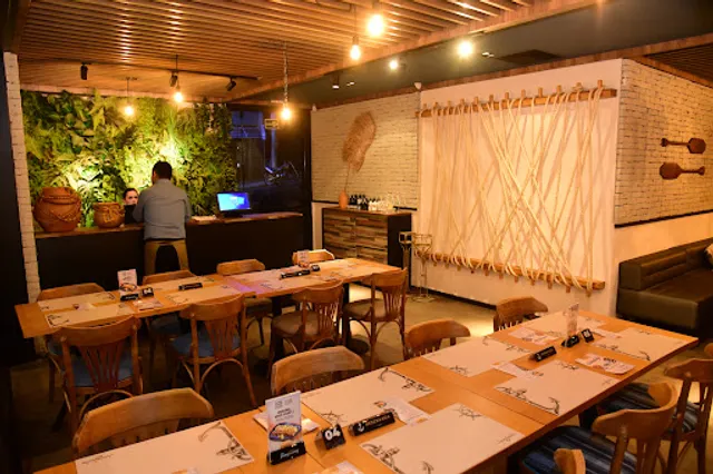 Restaurante Jangada São José do Rio Preto