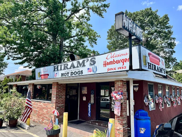Hiram's