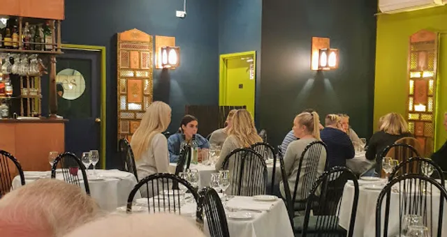 Shiraaz Indian Restaurant