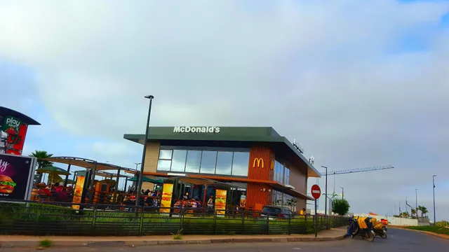 McDonald’s Dar Bouazza