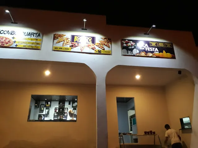 Sabores Infinitus - Pizzaria E Lanches