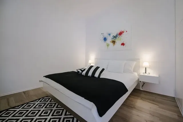 Holiday apartment British Square