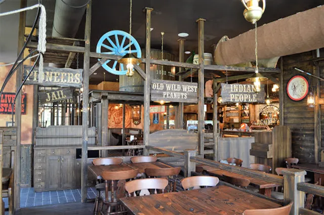 Old Wild West - Segrate