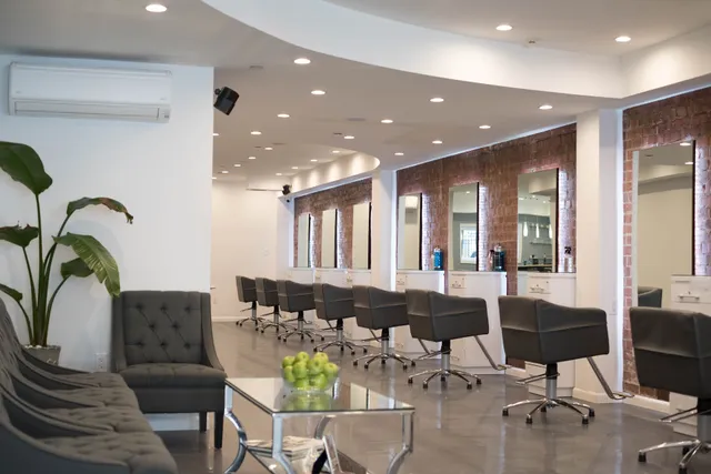 Living Room Hair Salon