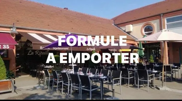 Restaurant La Ripaille