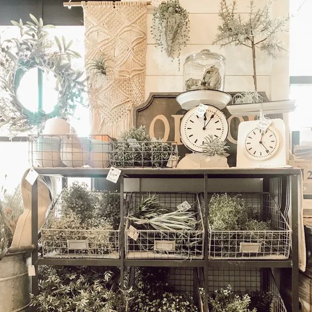 The Feathered Farmhouse