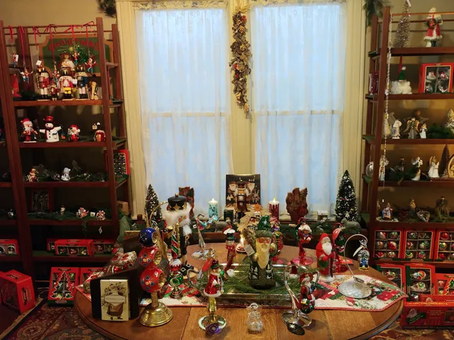 Christmas Gifts On Broadway