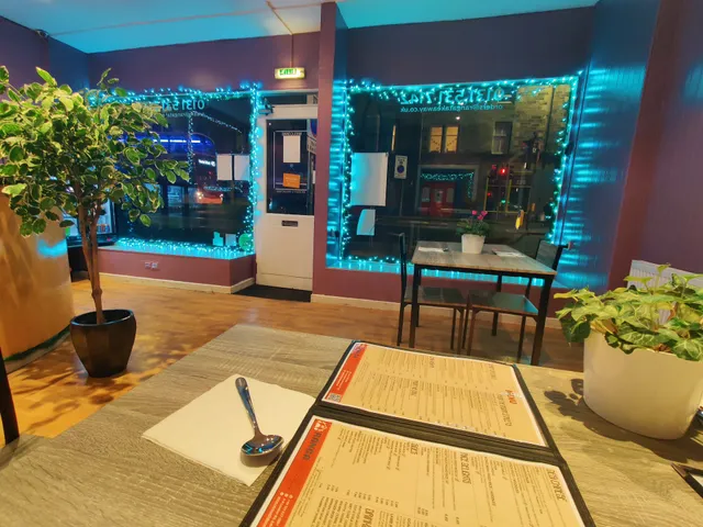 Ranga Indian Street Food