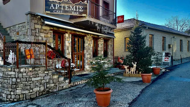 Artemis Cafe-Bar